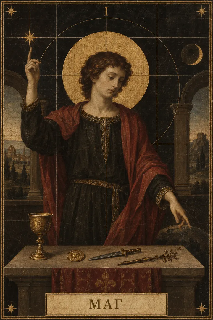 Маг