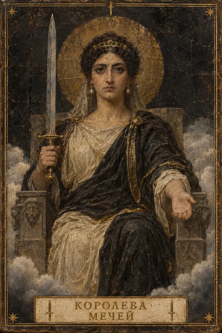 Королева Мечей